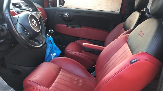 Fiat 500 impecável - Foto 3