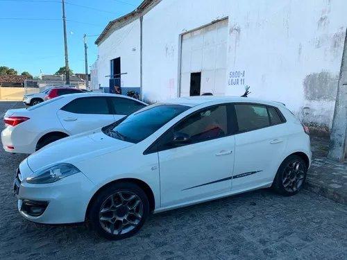 Fiat Bravo 1.8 2016