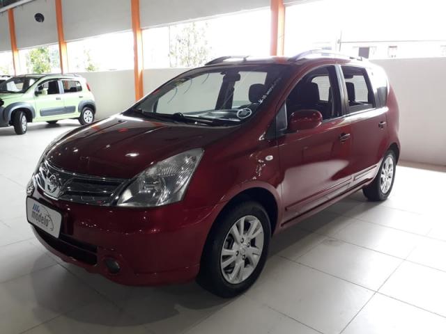 NISSAN LIVINA 18S