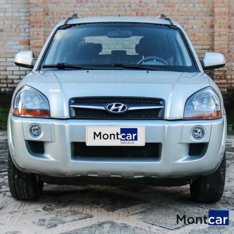 TUCSON 2012/2013 2.0 MPFI GLS 16V 143CV 2WD GASOLINA 4P AUTOMÁTICO - Foto 3