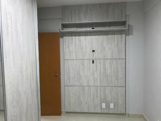 Residencial Sofia, Apartamento 2 quartos Mobiliado, 1 vaga, Vila Rosa, Goiânia - Go - Foto 4