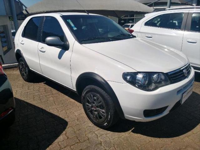Fiat Palio 1.0 Mpi Fire Way 8v - Foto 2