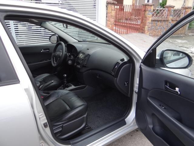 Hyundai I30 2.0 Prata Couro - Foto 14