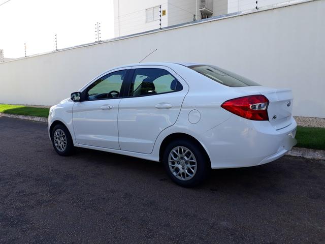 Ford Ka + 1.5 Sedan 2015 Completo!! - Foto 2