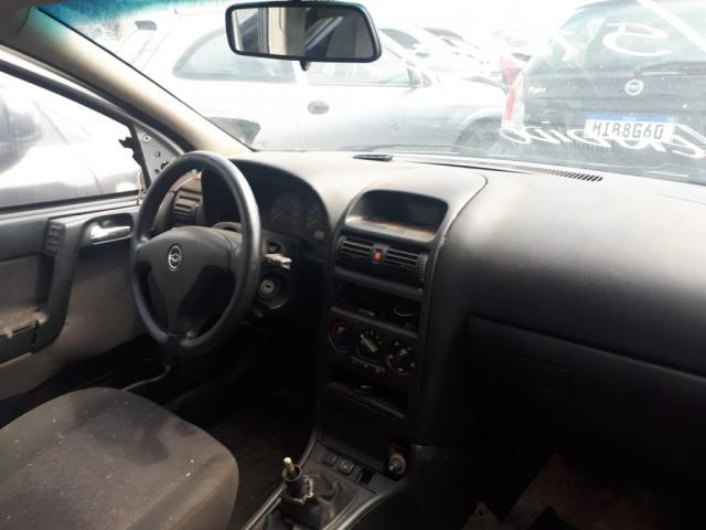 CHEVROLET ASTRA 2.0 MPFI CD SEDAN 8V GASOLINA 4P MANUAL - Foto 5