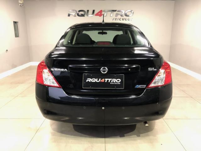 NISSAN VERSA SL 1.6 16V FLEX FUEL MEC. 4P 2013 - Foto 14