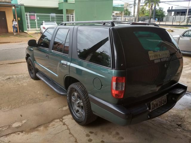 Blazer V6 4.3 Pitbul SOMENTE VENDA - Foto 6
