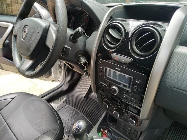 Vende-se Duster Oroch Semi Nova - Foto 11
