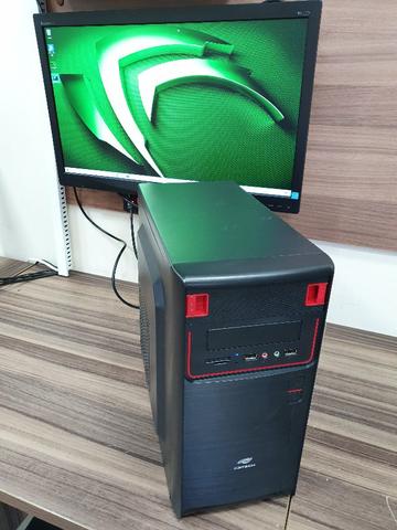 Pc gamer intel 7geracao 8gb ram nvidia gt 630 2gb dedicados - Foto 5