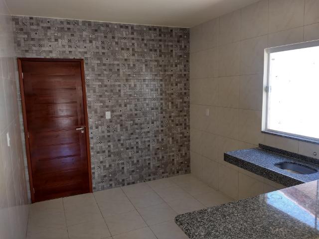 As Melhores Casas em Extremoz, 2 quartos (1 suíte e Closet) Doc. Grátis + Brinde Especial - Foto 7