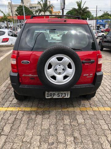 Ford Ecosport XLS 1.6 (Flex) 2007 Completa - Foto 3