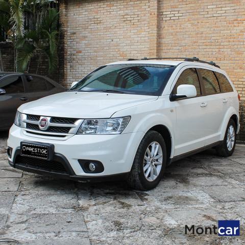FREEMONT 2013/2014 2.4 PRECISION 16V GASOLINA 4P AUTOMÁTICO