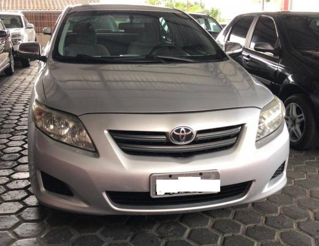 COROLLA 2010/2010 1.8 XLI 16V FLEX 4P MANUAL
