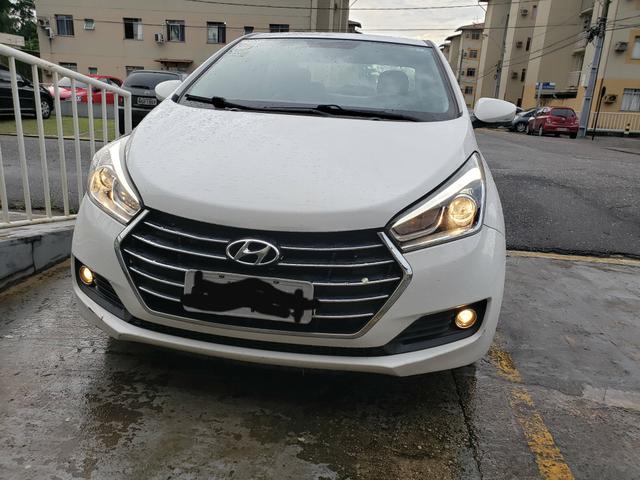 HB20S 2017 1.6 Premium Automático