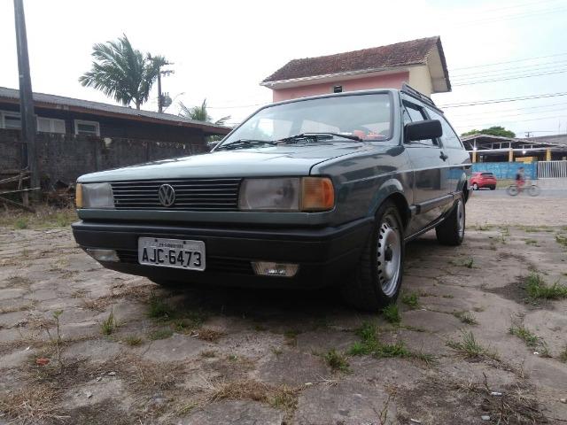 Parati 92 GL turbo Legalizada Pr - 15.000 - Foto 4