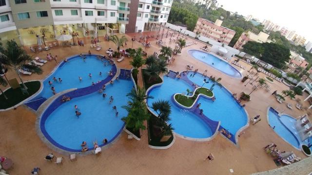 Riviera Park Apartamento com 01 Quarto Setor Turista I, em Caldas Novas GO - Foto 10