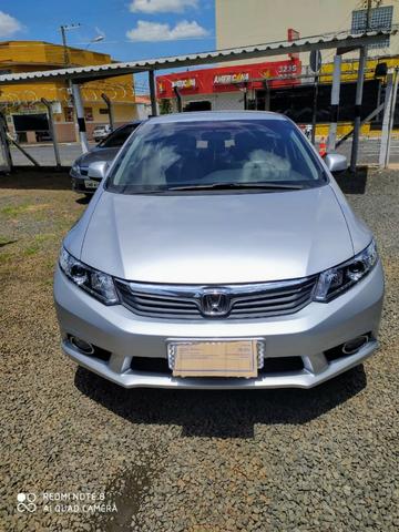 Honda New Civic 1.8 LXS - 14/14 - Foto 8