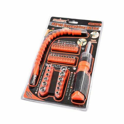 Chaves kit 43 pcs / CAMPINA GRANDE PB