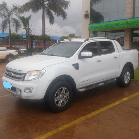 VENDE-SE Ford Ranger Limited 2.5 - Foto 5