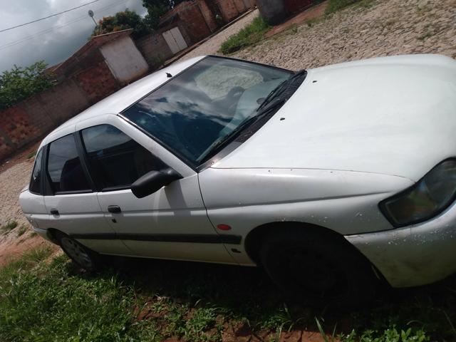 Escort Zetec - Foto 6