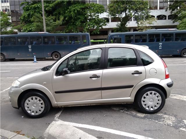 CITROEN C3 1.6 16V GLX FLEX 4P MANUAL - Foto 10