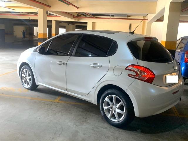 Peugeot 208 Hatch Allure 1.5 8V Flex - Foto 4