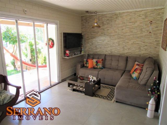 C307 residência em alvenaria. 250 metros do mar. Apta para Financiamento! - Foto 13