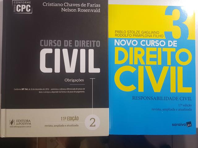 Direito Civil - Obrigações - Responsabilidade Civil