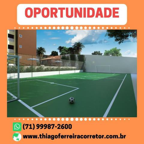 Excepcional Torre Carcassone, 2 Quartos com suíte, em 54m² no Iguatemi - Foto 13
