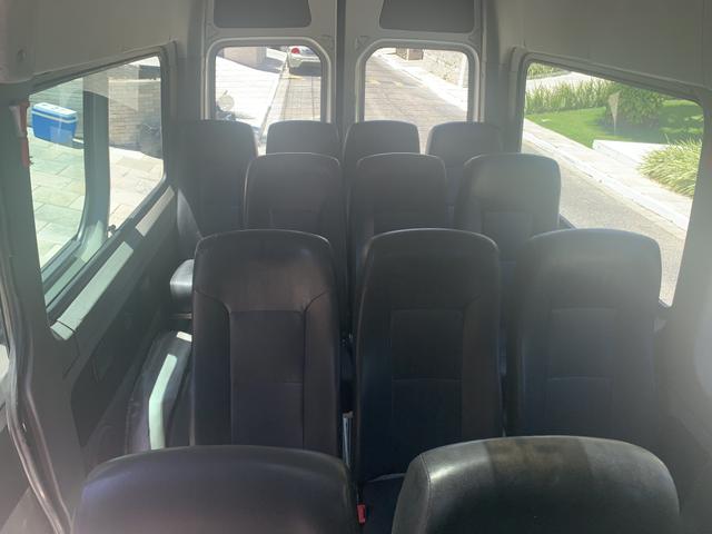 Sprinter 2014 teto alto - Foto 3