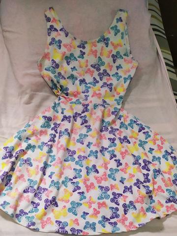 Vestido boneca
