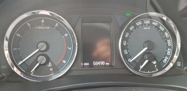 Corolla Extra!! Semi novo. XEI 58.600km - Foto 4