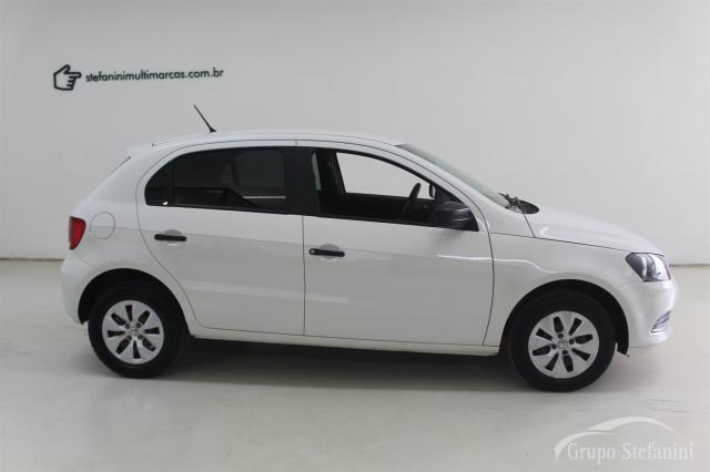 GOL 2014/2015 1.0 MI 8V FLEX 4P MANUAL G.VI - Foto 7