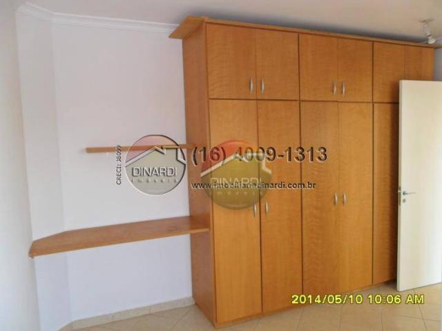 Apartamento residencial para locação, Jardim Palma Travassos, Ribeirão Preto - AP6020. - Foto 8
