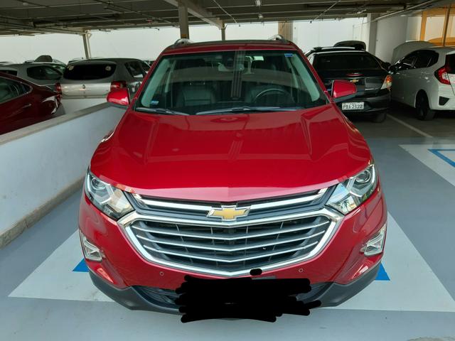 Vendo ou troco GM Equinox Premier AWD 2.0 turbo 262 CV AT 18-19 12.050 km R$149.900,00 - Foto 2