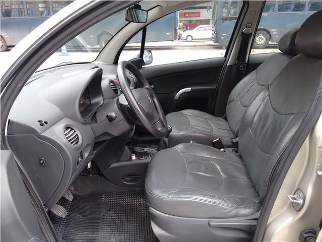 CITROEN C3 1.6 16V GLX FLEX 4P MANUAL - Foto 7