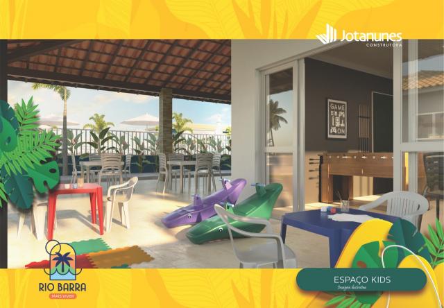 Apartamento à venda, Barra dos Coqueiros Rio Barra Jotanunes * 2-4 - Foto 2