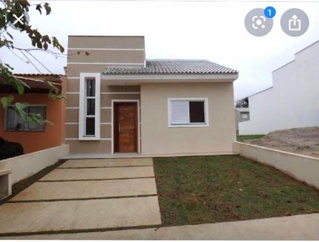 Casas e terrenos parcelados