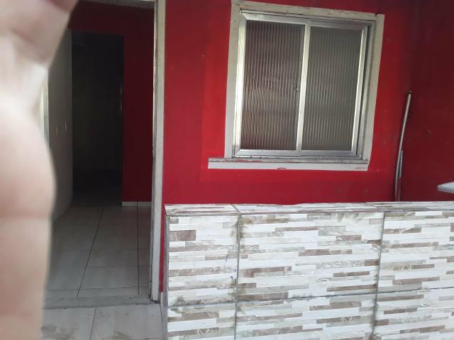 Kitnet com varanda