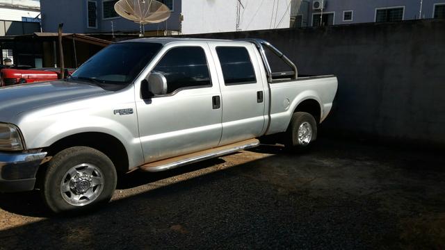 F 250 cabine dupla - Foto 4