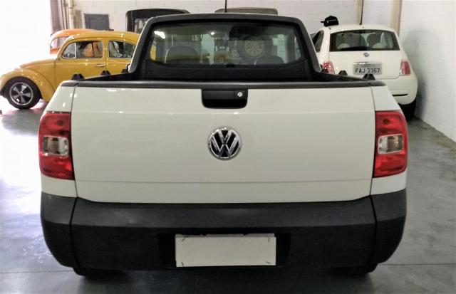 SAVEIRO 2015/2016 1.6 MI STARTLINE CS 8V FLEX 2P MANUAL - Foto 5