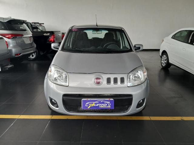 UNO 2015/2015 1.0 EVO VIVACE 8V FLEX 4P MANUAL