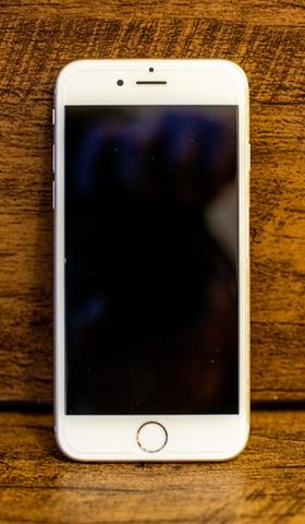 IPhone 6 64gb Prata - Foto 5