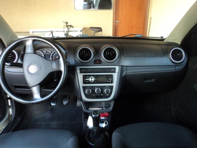 Saveiro 2011 1,6 flex, CE - Trendline, prata - Foto 5