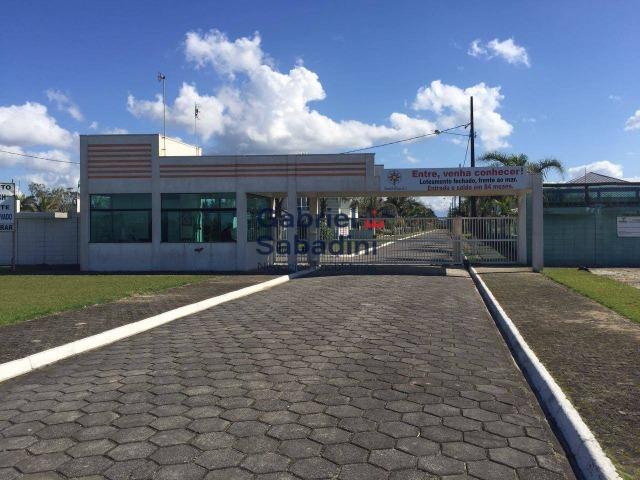 Terreno Parcelado em condomínio fechado,.Entrada R$ 27.000 mais parcelas - Foto 2