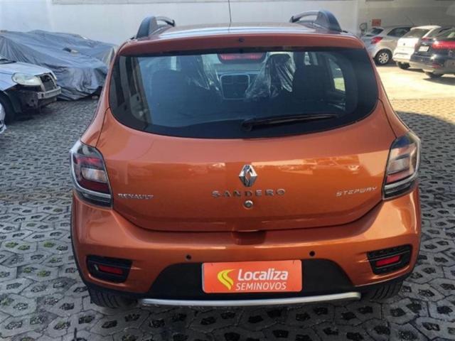 SANDERO 2018/2019 1.6 16V SCE FLEX STEPWAY EXPRESSION MANUAL - Foto 5