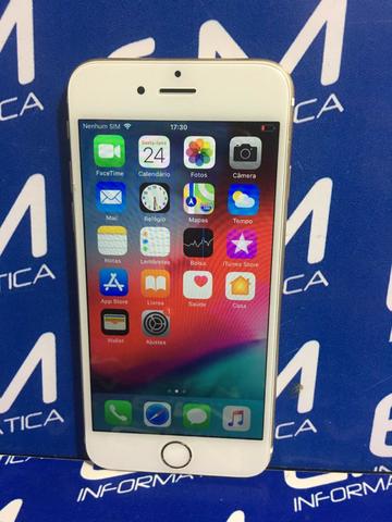 IPhone 6s 32Gb Gold - Seminovo - com nota e garantia, somos loja fisica