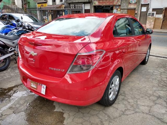 Chevrolet Prisma 1.4 LT 8v Flex+ GNV 5° Geração Novo Demais 2016 - Foto 5