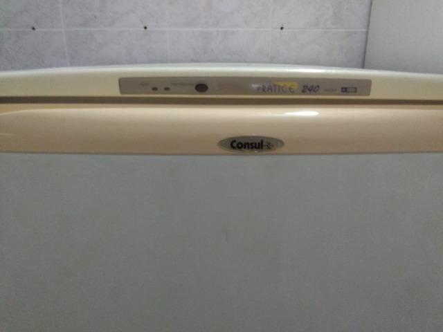 Freezer Consul Pratice 240 vertical - Foto 4