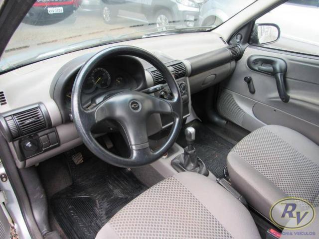 CLASSIC 2009/2010 1.0 MPFI VHCE 8V FLEX 4P MANUAL - Foto 8